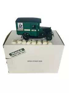 Franklin Mint Danbury Diecast Car model die cast Box 1931 US Mail Truck bags vtg - Picture 1 of 11