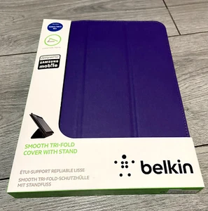 Belkin Samsung Galaxy Tab 3 10.1" Case Cover Stand Model GT-P5210 and GT-P5220 - Picture 1 of 7