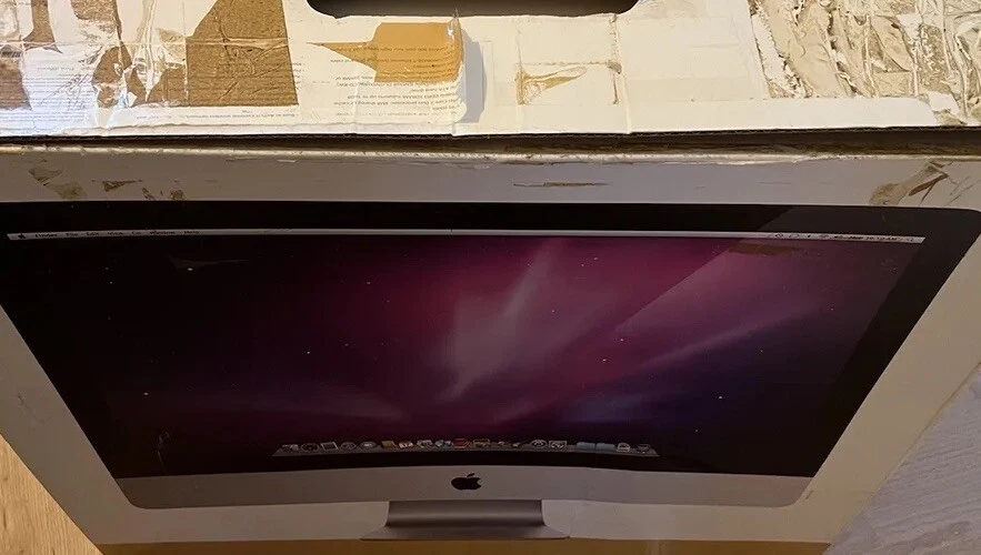 Apple iPhone And MacBook Pro Box A1502   Used Box Only - Image 1 of 1