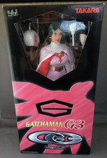 Jun Princess Gatchaman 1.5 G3 CG Cool Girl Takara 1:6 G-Force 2001 figure