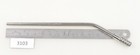 #3103 Karl Storz 203835 Saugrohr / Suction Tube 3,5 mm x 110 mm, curved
