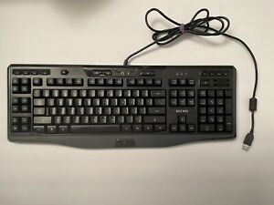 Logitech G110 Backlighting Gaming USB Wired Keyboard