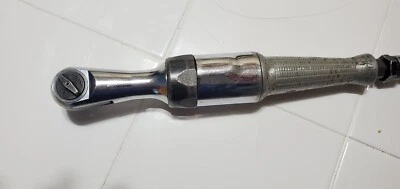 Trinquete de aire a presión (FAR72C) 3/8" unidad con manguera flexible de extensión Foto 1 de 4