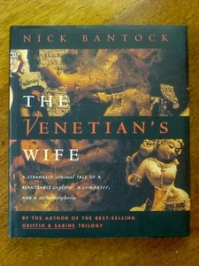 The Venetian's Wife by Nick Bantock (Hardback, 1996) - Picture 1 of 4