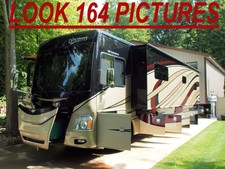 1 1/2 BATH FLEETWOOD DISCOVERY NOT THOR DIESEL MOTORHOME CLASS A RV CAMPER BUS