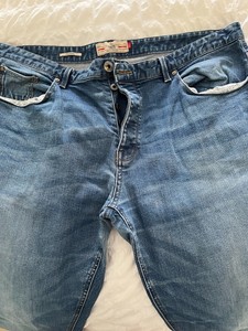 NEXT Big \u0026 Tall Jeans for Men for sale 