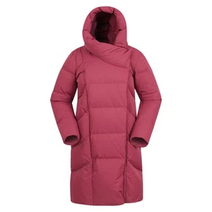 Mountain Warehouse - Chaqueta de Plumón Cosy Extreme II para Mujer UTMW1941_16 - Imagen 1 de 6