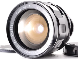 Lente Pentax Super Takumar 24 mm f/3,5 gran angular Prime M42 Japón #512... - Imagen 1 de 14