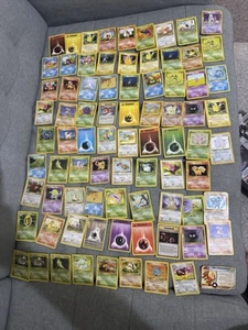 Pokemon Collection Joblot 80 - Foto 1 di 16