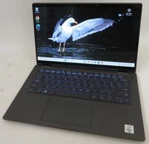 Dell Latitude 7410 14in Touchscreen i7-10610U 1.8GHz 16GB RAM 512GB Win 11 Pro - Picture 1 of 16