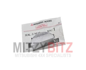 Upgraded Aluminium Rocker Cover Half Moon D-seal for L200 KB4T Series 4 2.5 DiD - Picture 1 of 6