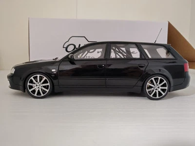 OTTOMOBILE OT992 AUDI A6 RS6 AVANT SW STATION WAGON CLUBSPORT MTM 2004  - Immagine 1 di 4