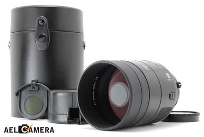 【COMO NUEVO】 Lente de montaje Minolta AF Reflex 500 mm f/8 para Sony Minolta A de JAPÓN Foto 1 de 4