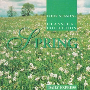 Diverse - Classical Collection Spring (CD) - Bild 1 von 1