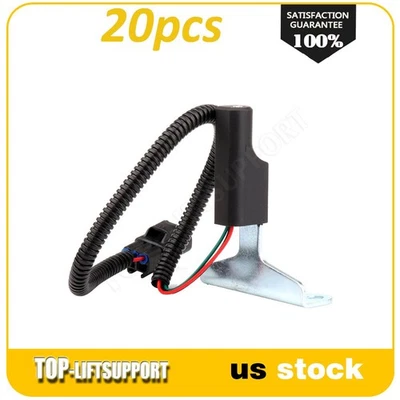 20x Crankshaft Position Sensor For Dodge Ram 2500 Van B1500 B2500 B3500 Dakota Foto 1 de 4