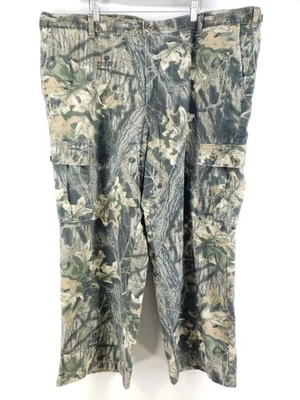 Pantalones cargo de caza de camuflaje polar Mossy Oak para hombre 2XL Foto 1 de 4