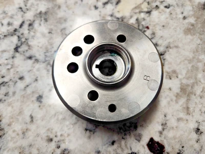 2020 KAWASAKI KX100 KX112 KX85 OEM МАГНИТО РОТОР МАХОВИК МАХОВИК KX 100 85 - Изображение 1 из 2