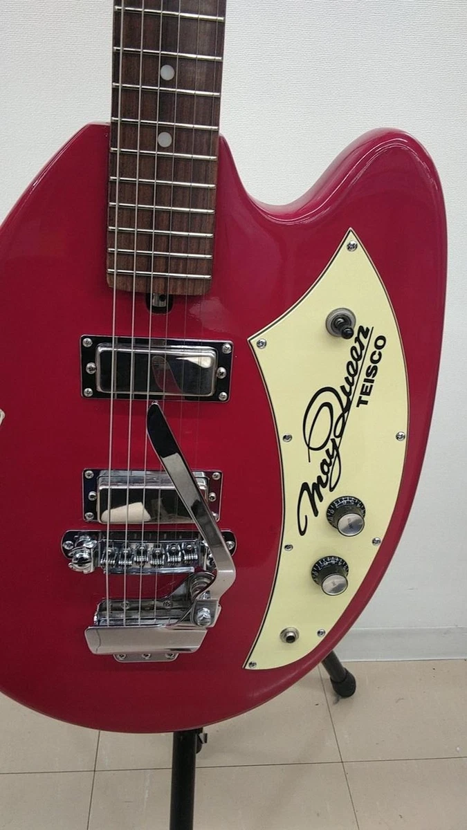 Teisco Red Electric Guitars for sale | eBay