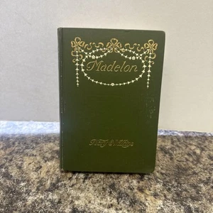 Mary E. Wilkins [Freeman]- MADELON- 1896 1st Edition - Picture 1 of 7