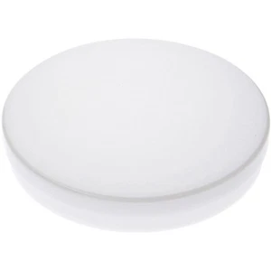 Pioneer Plastics 170CHIPS White Round Petri Dish Plastic Container, 6" W x 1" H - Picture 1 of 3