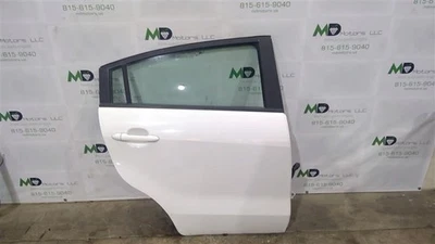 Panel de moldura de puerta trasero derecho KIA RIO 2012-2015 OEM 770041W020 Foto 1 de 4