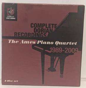 Ames Klavierquartett: Kompletter Dorian Recordings 1989-2009 CD-Satz - Bild 1 von 2