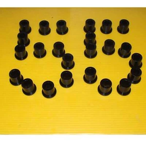 Polyeurethane Bushing Kit for Toyota Land Cruiser FJ55 Wagon Springs - Picture 1 of 3