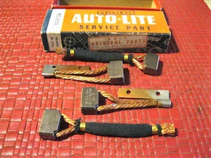 NOS 1938-1956 Mopar, Hudson, Studebaker, Packard Starter brush service kit - Picture 1 of 2