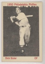 1975 TCMA 1950 Philadelphia Phillies Dick Sisler