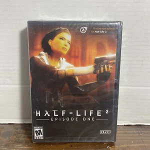 Half Life 2 - Episode One - Einzelhandelsverpackung - PC DVD Spiel - Brandneu Versiegelt - Bild 1 von 7