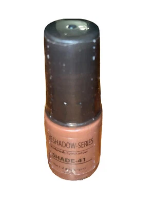 Luminess Aerógrafo Sombra de Ojos Tono 41 Cosméticos Maquillaje .25 OZ Nuevo Sellado Foto 1 de 4