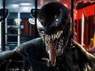 Dessin Venom - Eddie Brock, Marvel, tirages en édition limitée, signé à la main par l'artiste