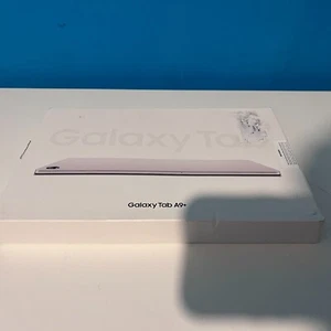 Samsung Galaxy Tab A9+ (SM-X210) 64GB/ 4GB Silver Brand New Sealed- RRP 259.99 - Picture 1 of 3