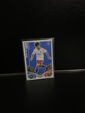 Topps Match Attax Bundesliga 11/12 #107 Heung Min Son Base Card