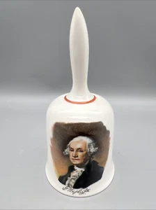 Danbury Mint Limited Edition American Bicentennial ‘George Washington’ Bell - Picture 1 of 6