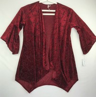 ava velvet burnout slip dress