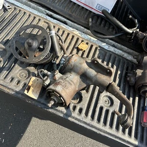 Used OEM Mopar Power Steering Gear Box 2267262 1967-72 Plymouth/Dodge, Pump - Picture 1 of 13