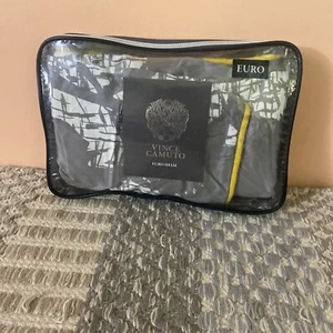 Vince Camuto Berlin Euro Sham 26" x 26" @ - Picture 1 of 3