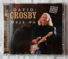DAVID CROSBY "DEJA VU" CD Disky – SI 640372