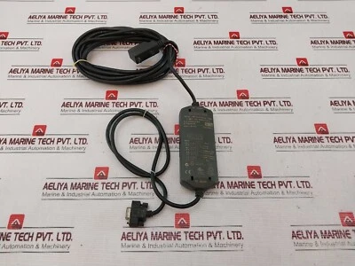 Siemens 1P 6ES7 901-3CB30-0XA0 RS232/PPI Multi-Master Cable - Image 1 of 4