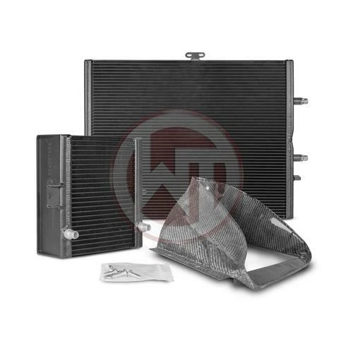 Wagner Tuning Competition Radiator Kit for BMW M3 M4 F80 F82 F83 S55 Foto 1 de 1