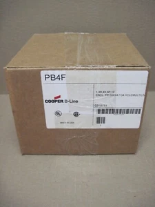 Cooper B-line PB4F Fiberglass Push Button Enclosure 4X - Picture 1 of 9