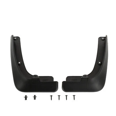 Protector contra salpicaduras moldeado trasero Kia Sorento 2011-2013 OEM NUEVO 2PF46-AC100 Foto 1 de 4