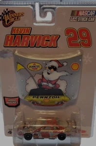 Kevin Harvick Sam Bass Holiday Collection #29 1:64 Scale Diecast FREE SHIPPING! - Picture 1 of 1
