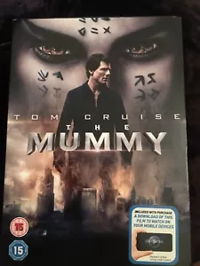 The Mummy 2016 DVD - Picture 1 of 4