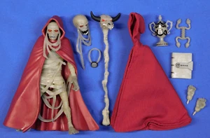 THUNDERCATS ULTIMATES MUMM-RA GLOW IN THE DARK BBTS EXCLUSIVE SUPER 7 - Bild 1 von 2