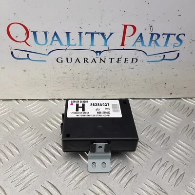 MITSUBISHI ASX CENTRALINA SENSORE ANGOLO MK1 2011 8638A037 - Immagine 1 di 4