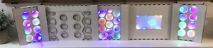 DOCTOR WHO TARDIS BACKDROP - Picture 1 of 9