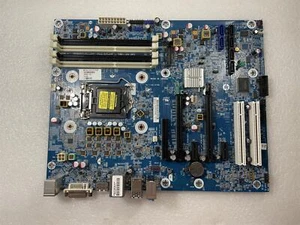 HP Z220 Minitower Workstation 655842-001 Intel LGA1155 Socket Motherboard NEW - Picture 1 of 5