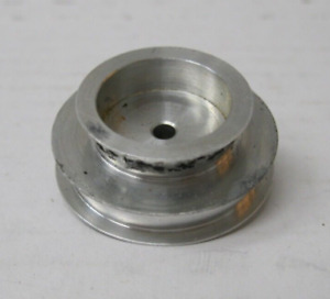 Acoustic Research AR XA Turntable Part - Metal pulley spool 33 / 45 RPM Speed